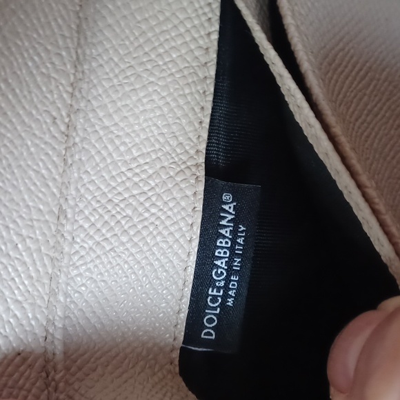 Dolce Gabbana floral print wallet - Picture 12 of 16